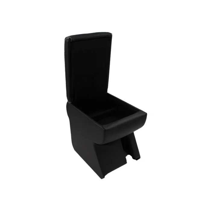 Подлокотник Volkswagen Caddy (2003 - наше время) черный Armrest модельный